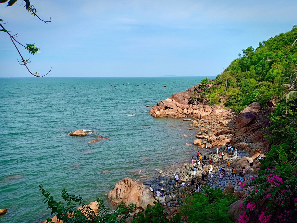 Ghềnh Ráng Quy Nhơn