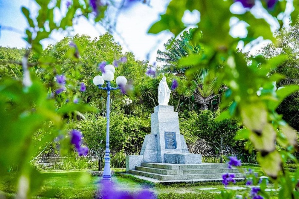 Mộ Hàn Mặc Tử
