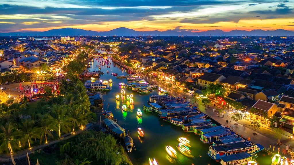 Phố Cổ Hội An