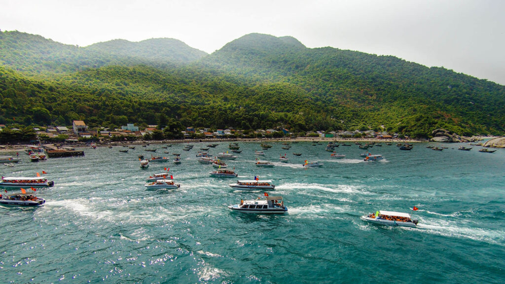 Cù Lao Chàm - Hội An