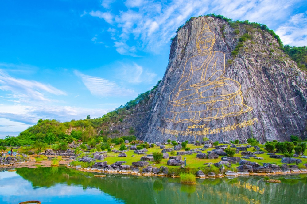 Khao Chee Chan - Trân Bảo Phật Sơn