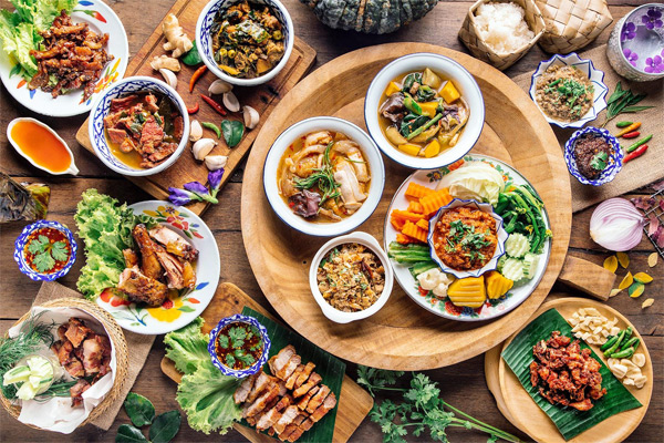 Ăn gì khi đến Bangkok du lịch?