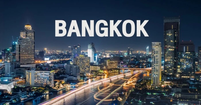 Bangkok Thái Lan