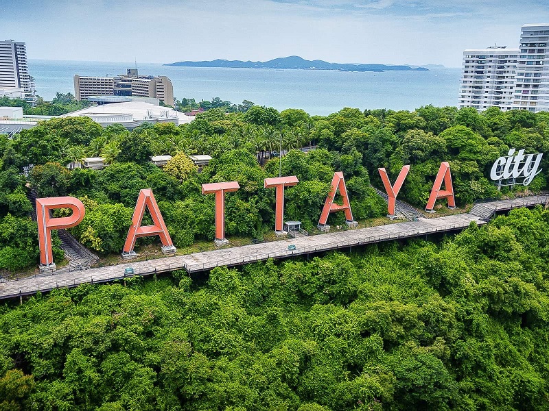 Pattaya Thái Lan