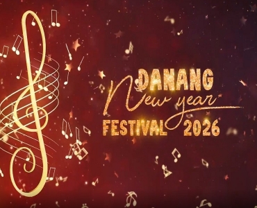 [Rực Rỡ Chào Năm Mới 2026] tại Đà Nẵng Với Nhiều Sự Kiện Hấp Dẫn