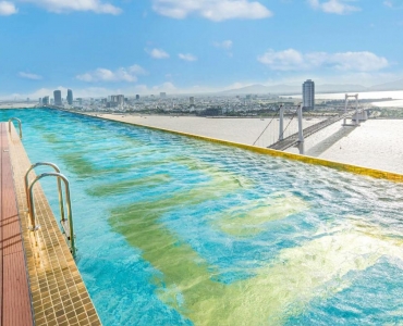 Đặt Phòng Khách Sạn Ngắm Pháo Hoa 2026