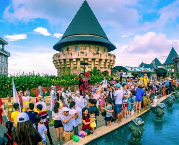 Địa điểm Du Lịch Đà Nẵng – Check in siêu hot năm 2023
