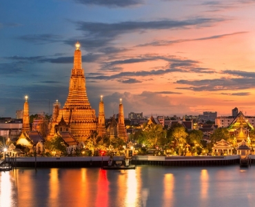 Khám phá tất tần tật Thái Lan cùng Today Travel - Review Tour Du Lịch Thái Lan