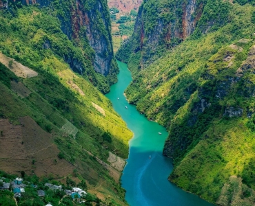 Du Lịch Hà Giang - Khung Cảnh Hùng Vĩ Của Miền Bắc Việt Nam