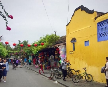Kinh nghiệm du lịch Hội An tự túc