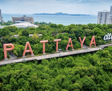 Du Lịch Thái Lan - Pattaya Có Gì Hấp Dẫn Du Khách? 