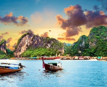 Du lịch Phuket - Thái Lan mùa nào đẹp nhất?