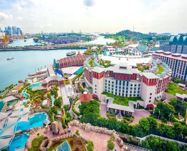 Những Địa Điểm Nhất Định Phải Ghé Đến Một Lần Khi Du Lịch Singapore