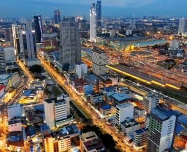 Check in Thành Phố Johor Bahru - Thiên Đường Giải Trí hàng đầu Malaysia