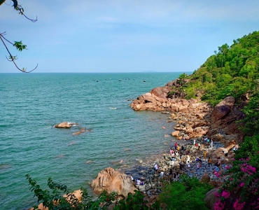 Tour Quy Nhơn khởi hành từ Đà Nẵng - Trải Nghiệm Biển Trời Tuyệt Đẹp Vùng Đất Võ