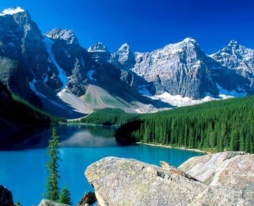 Du Lịch Canada - Khám Phá Sự Độc Đáo Của Vùng Đất Lá Phong Đỏ