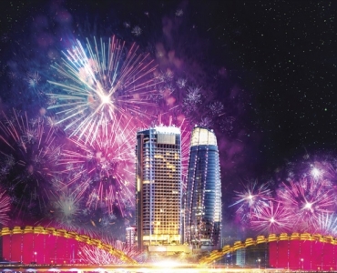 Vé pháo hoa Đà Nẵng 2023 - Mua vé online DIFF 2023