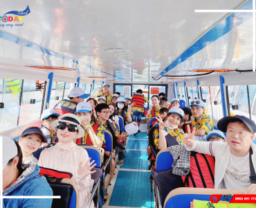 [Tour Du Lịch Đà Nẵng] Dành Cho Đoàn Công Ty - Teambuilding & Nghỉ Dưỡng Trọn Gói