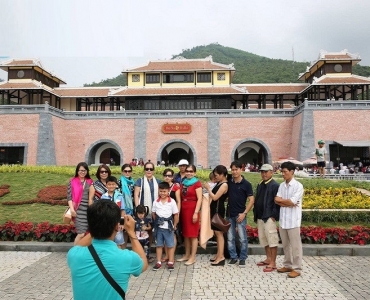 Today Travel - Công ty tổ chức team building uy tín tại Đà Nẵng