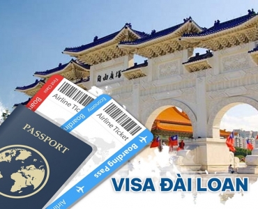 Visa Đài Loan