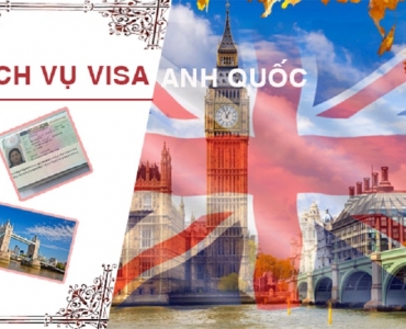 Visa Anh