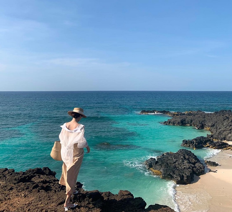 Du Lịch Đảo Lý Sơn
