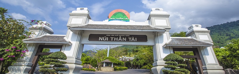 Tour Tắm Suối Khoáng Nóng Núi Thần Tài - Đà Nẵng