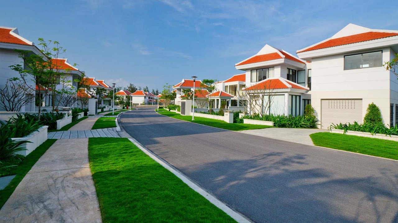 The Ocean Villas Danang