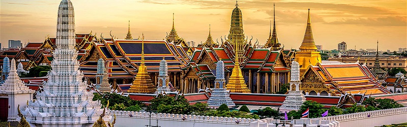 Chùm tour Thiên Đường Du Lịch Thái Lan Bangkok - Pattaya