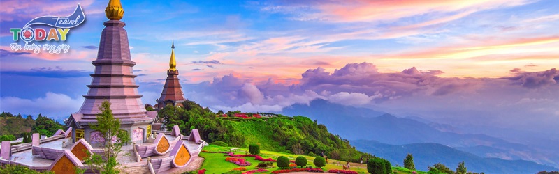 Tour Chiang Mai - Chiang Rai Thái Lan | Amazing Thailand 2023