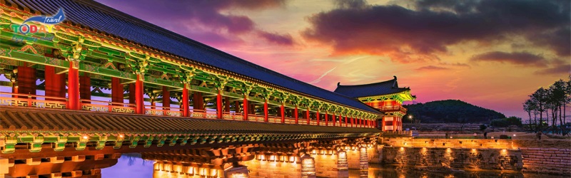 Tour Đà Nẵng - Busan - Gyeongju - Seoul