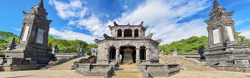 Tour Đà Nẵng - Chùa Linh Ứng - Ngũ Hành Sơn - Hội An - Huế - Bà Nà 