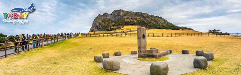 Tour đảo Jeju Hàn Quốc