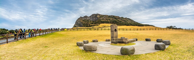 Tour Jeju - Đảo Thiên Đường