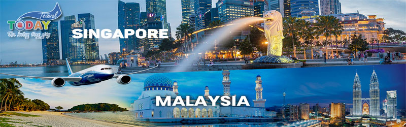 Tour Đà Nẵng - Malaysia - Singapore Tết Nguyên Đán 2024