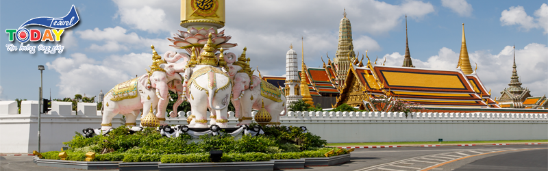 Tour Đà Nẵng - Thái Lan - Bangkok - Pattaya - Ancient City