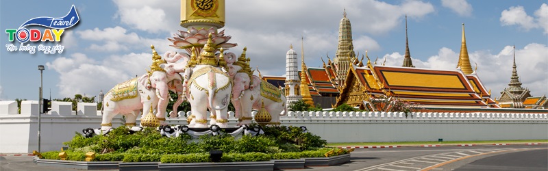 Chùm tour Thái Lan - Đà Nẵng - Bangkok - Pattaya