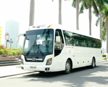 Cho thuê xe du lịch 45 chỗ tại Đà Nẵng, uy tín, chất lượng, tài xế nhiệt tình, đưa đón tận nơi