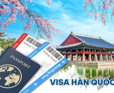 Xin visa Hàn Quốc tại Đà Nẵng nhanh nhất 